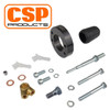 C31-611-017-133 - MADE IN GERMANY - 20.64MM MASTER CYLINDER MOUNTING KIT - FITS C31-611-015-000 TO SUPER BEETLE LHD ONLY - SUPER BEETLE 71-74 - SOLD KIT