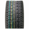 ACC-C10-6651 - MODERN STEEL BELTED RADIAL DESIGN - 135 x 15 INCH TUBELESS RADIAL TIRE - NEW ADVANCED TREAD DESIGN - SOLD EACH