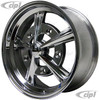 C32-RD52P-17 - POLISHED RADER STYLE WHEEL - 17 INCH X 7 INCH - ET40 - 5 X 205MM BOLT WHEEL - SOLD EACH