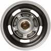 C32-SS5205-5515-C - CIP SS SUPER SPEED WHEEL W/CENTER AND VALVE STEM - FULLY CHROME PLATED - 15 INCH X 5.5 INCH WIDE - (BACKSPACING 3.80INCH ET+14) 5 BOLT X 205MM - BEETLE 46-67 / GHIA 52-65 / TYPE-3 62-65 / BUS 52-70 - HARDWARE SOLD SEP. - SOLD EACH