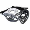 C33-S00344 - A48-8341 - 211831721 - 211-831-721 - GERMAN QUALITY FROM C&C U.K. - COMPLETE - CAB DOOR SEAL KIT - GREY MAIN DOOR SEAL FOR BOTH CAB DOORS - BUS 55-67 - SOLD KIT