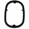 C33-S00608 - (211945245A 211-945-245-A) - GERMAN QUALITY FROM C&C U.K. - PAIR OF TAIL LIGHTIGHT SEALS - TAIL LIGHT ASSEMBLY TO BODY (EUROPEAN SPEC. ONLY-NOT USA VERSION) - BUS 62-71 - SOLD PAIR