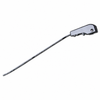 C33-S00752 - 211955407A - 211-955-407-A - GERMAN QUALITY FROM C&C U.K. - STAINLESS STEEL CHROME WIPER ARM - BUS 55-67 - SOLD EACH