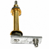 C33-S00757 - (211955221A - 211-955-221A) - GERMAN QUALITY FROM C&C U.K. - WIPER SHAFT - LEFT OR RIGHT - BUS 1965 - SOLD EACH