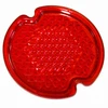 C33-S03062 - 211-945-241-A - 211945241A - OEM GERMAN QUALITY FROM C&C U.K. - PLASTIC - RED REAR LIGHT LENS - BUS 58-61 - SOLD EACH
