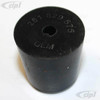 C33-S09899 - GERMAN QUALITY FROM C&C U.K. - RUBBER BUFFERS FOR PICK UP SIDEGATE - 30MM TALL - BUS PICK-UP 52-77 - REF.#'s - 261-829-575 - 261829575 - SOLD SET OF 4