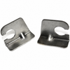 C33-S23349 - (211881302 - 211-881-302) - GERMAN QUALITY FROM C&C U.K. - EARLY SPLITSCREEN BENCH SEAT UPPER MOUNTS - BUS 55-67 - SOLD PAIR