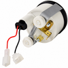 C34-EVO1-1052-95C - OE STYLE EARLY 12V VOLTMETER GAUGE - 52MM OR 2-1/16 INCH DIAMETER - SOLD EACH