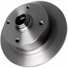 ACC-C10-4123-DLX - 22-2855 - DELUXE GERMAN MADE CNC BILLET BRACKETS & STAINLESS STEEL HOSES & HARDWARE - FRONT DISC BRAKE CONVERSION KIT (SEE SPECIAL NOTE BELOW BEFORE ORDERING) - SUPER BEETLE 71-79  - SOLD KIT