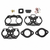 ACC-C10-5542 - WEBER / EMPI 2362 - 40MM AND  44MM IDF / HPMX - CARB REBUILD KIT WITH DIAPHRAGMS - REF.# 00-2362-0 - SOLD EACH