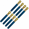 ACC-C10-5411 - ADJUSTABLE ANODIZED ALUMINUM PUSH ROD TUBES W/ JAM NUT - SET OF 8