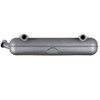 P-911-111-025-00 (91111102500) - OE STYLE MUFFLER WITH 60MM OUTLET PIPE - TUV APPROVED - 2.0-2.4 LTR - PORSCHE 911 65-74 - SOLD EACH