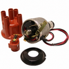 PER-D7182604 - IGNITOR III PERTRONIX 009 STYLE MECHANICAL ADVANCE DISTRIBUTOR - COMPLETE WITH IGNITOR III IGNITION MODULE INSTALLED - ALL BEETLE STYLE ENGINES