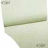 T20-1120-48 - 73-77 BEETLE SEDAN -O.E. STYLE HEADLINER -W/ POST MATERIAL - OFF-WHITE CRUSH GRAIN VINYL