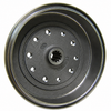 ACC-C10-6750 - 98-5002-7 - REAR BRAKE DRUM - CHEVY 5X4.75 IN. AND PORSCHE 5X130MM COMBO BOLT PATTERNS - 130MM X M14-1.5 OR 4.75 IN. 12M THREAD - BEETLE / GHIA 68-79 - SOLD EACH