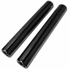 ACC-C10-6000 - 113-251-163-D - 113251163D - EXCELLENT QUALITY - STAINLESS STEEL TAIL PIPES - 9.8 INCH - 250MM LONG - ALL BEETLE 56-74 - GHIA 56-74 - SOLD PAIR