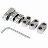ACC-C10-5855 - EMPI 8747 - CHROME PLUG WIRE SEPARATOR KIT - SOLD SET