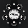 ACC-C10-6599-BLK - GLOSS BLACK 16X7.5 ALLOY WHEEL 5X112MM - DIRECT BOLT ON FOR 2WD OR 4WD BUS/VANAGON 1971-1992 - CAP AND VALVE STEM INCLUDED - HARDWARE SOLD SEPARATELY - SOLD EACH