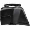 TAB-400-131 - 113-805-135 - 113805135 - FRONT STRUT TOWER REPAIR SECTION - LEFT - SUPER BEETLE 71-79 - BLACK OR GALVANIZED COATING MAY VARY - SOLD EACH