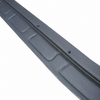 TAB-400-442 - 111-801-046-L - 111801046L  - DELUXE RIGHT HEATER CHANNEL ASSEMBLY - STANDARD BEETLE 69-77 - MADE BY DANSK IN DENMARK - SOLD EACH