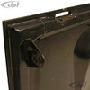 TAB-401-600 - 211-827-025-B - 211827025B - ECONO BRAZILIAN REPRODUCTION - ENGINE DECK LID - BUS 66-67 (SEE SPECIAL NOTES ABOUT DENTS & LICENSE LIGHT) - SOLD EACH