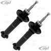 ACC-C10-4060-KIT - ADJUSTABLE STRUTS ASSEMBLY WITH INSERTS - 2-4 INCHES  SUPER BEETLE 71-73 PAIR (ASSEMBLY REQUIRED) - SOLD PAIR