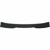 TAB-402-020 - 211-805-257 - 211805257 - OUTER LOWER FRONT PANEL - COVER PLATE FOR FRONT END SUPPORT - 7 INCHES HIGH - 67.5 INCHES WIDE - BUS 68-72  - BLACK OR GALVANIZED COATING MAY VARY - SOLD EACH