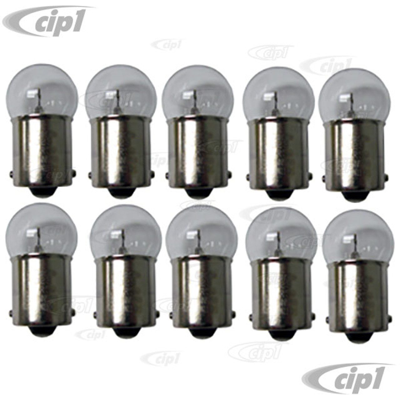 VHDN17722210 12 VOLT DASH LIGHT BULBS SOLD PACK OF 10