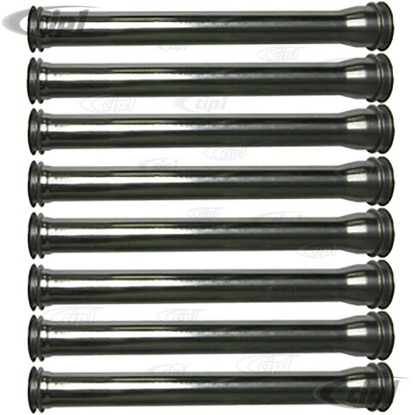 VWC021109335C (021109335C) QUALITY STOCK REPLACEMENT SILVER ZINC PLATED PUSH ROD TUBE