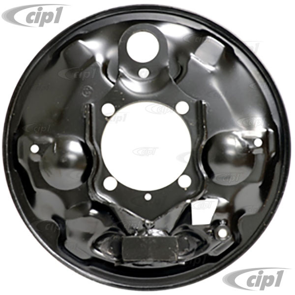 VWC113609440C (113609440C) EXCELLENT EUROPEAN PRODUCTION RIGHT REAR BRAKE BACKING