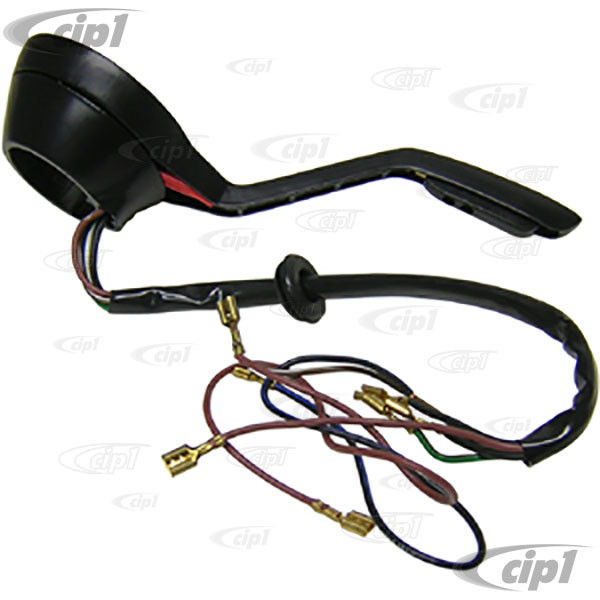 CLASSIC VW VW ELECTRICAL & TUNEUP > ELECTRICAL SWITCHES TURN