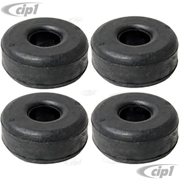 VWC251411039SET SET OF 4 LOWER STABILIZER LINK BUSHING ANGLED