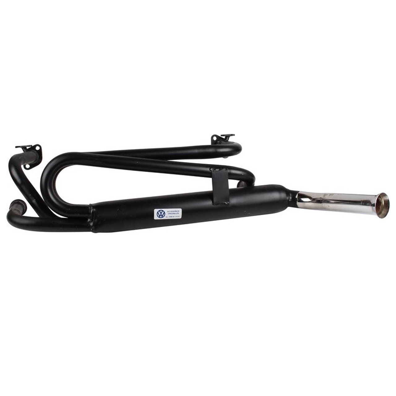 ACC35070B 3100 001470B GENUINE VOLKSWAGEN SPORT HEADER EXHAUST