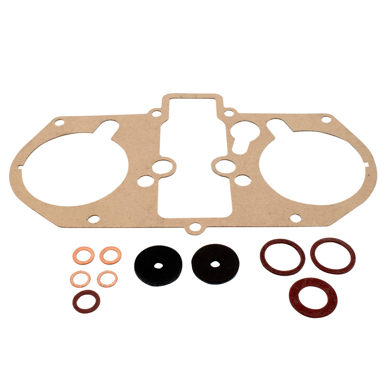 JC 4310 0 48 IDA STYLE CARBURETOR REPLACEMENT GASKET ANS SEAL KIT Jc 4310 0 48 Ida Style Carburetor Replacement Gasket Ans Seal Kit