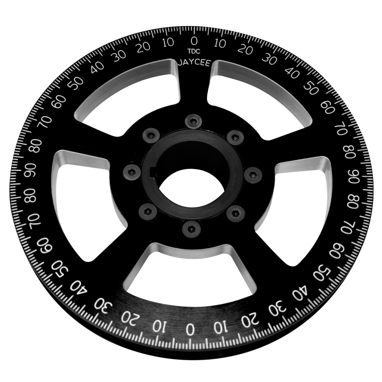 JC 8605 S BILLET 7 INCH STOCK SIZE STREET ENGINE PULLEY DESIGN FOR Jc 8605 S Billet 7 Inch Stock Size Street Engine Pulley Design For