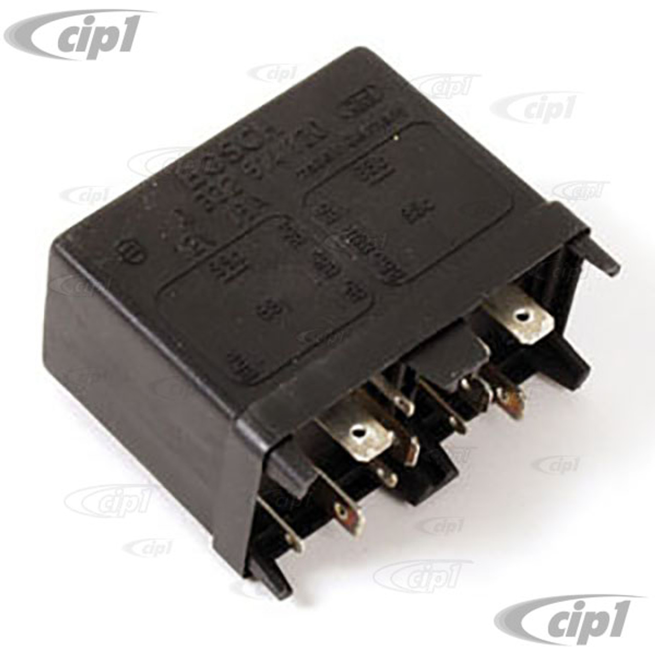 CLASSIC VW VW FUEL INJECTION