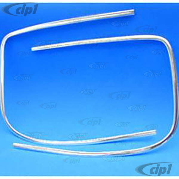 C16143305A 143853305A 143853305A FRONT WINDSHIELD TRIM