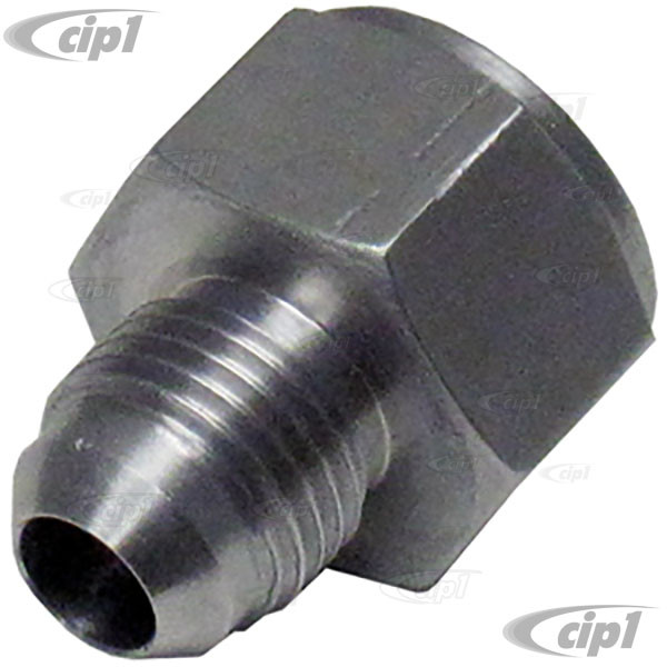 C262012096 6 AN VW GAS TANK FITTING STANDARD BEETLE 6277