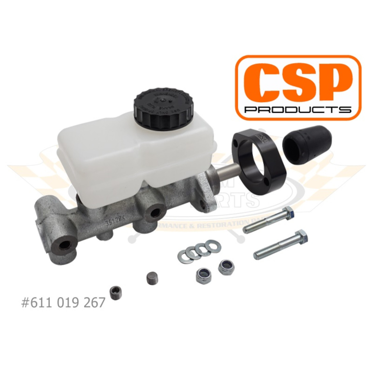 CLASSIC VW CSP PRODUCTS DISC BRAKE KITS