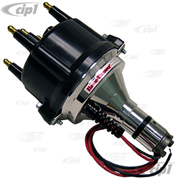 PERD180810 PERTRONIX BILLET VW DISTRIBUTOR WITH IGNITOR2 MODULE