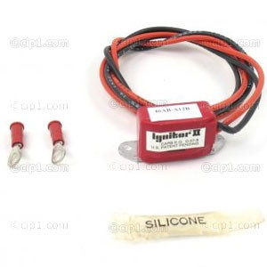 PERD180810 PERTRONIX BILLET VW DISTRIBUTOR WITH IGNITOR2 MODULE