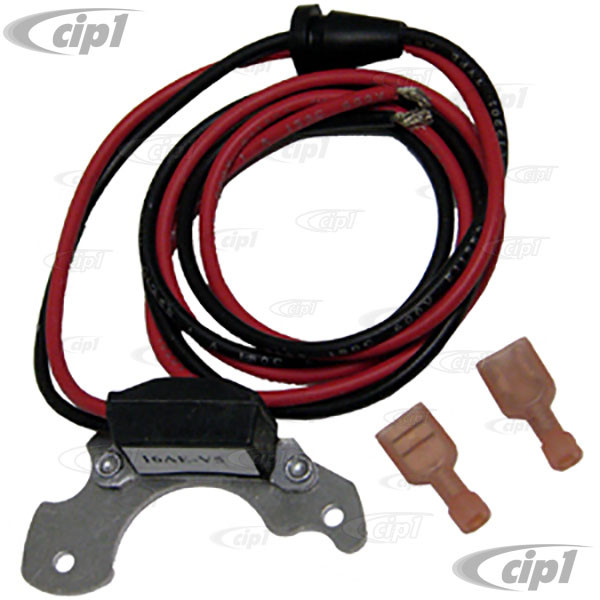 PERD186504 PERTRONIX VACUUM ADVANCE (SVDA) DISTRIBUTOR COMPLETE WITH IGNITOR IGNITION