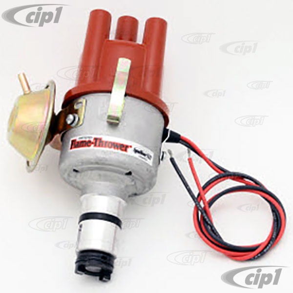 PERD7182504 IGNITOR III PERTRONIX VACUUM ADVANCE (SVDA) DISTRIBUTOR COMPLETE WITH IGNITOR