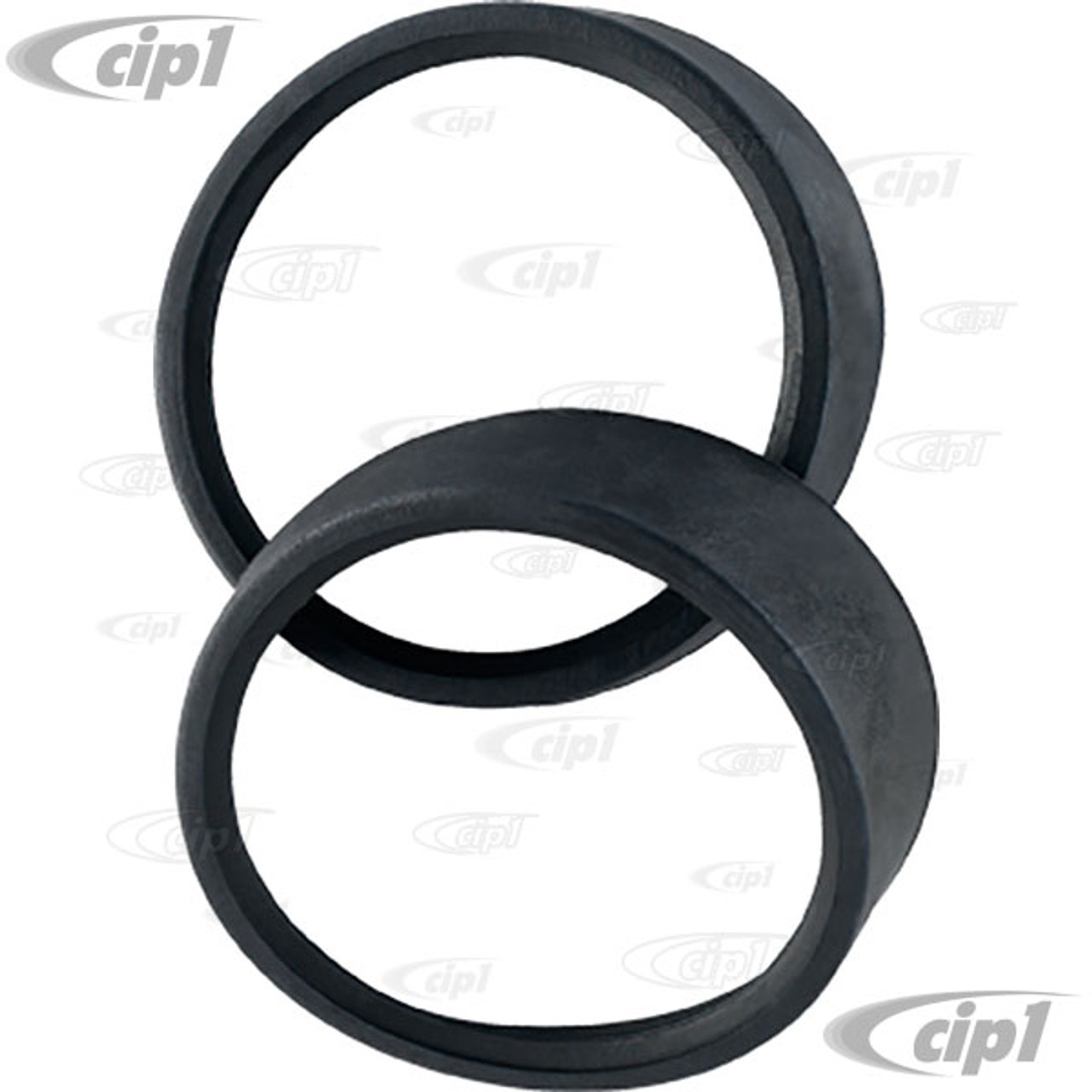 VDO 240-027 Black Mounting Panel 2-1/16 1 Hole