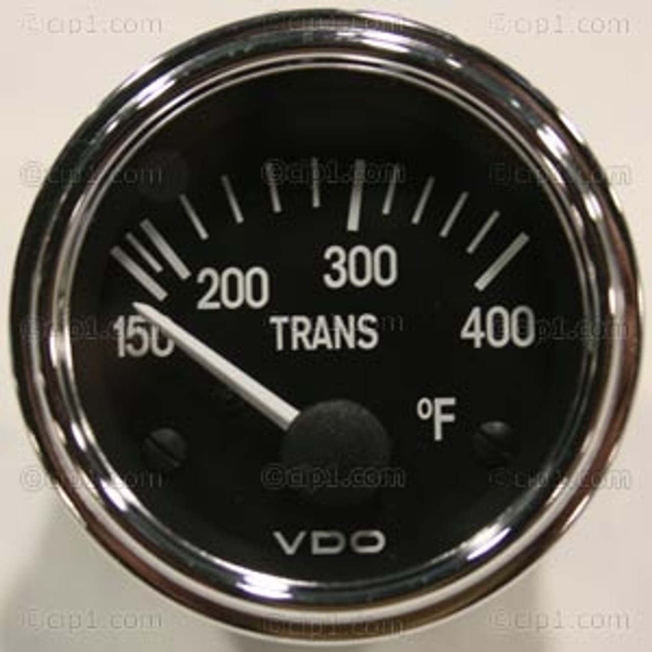 2 Transmission Temperature Gauge