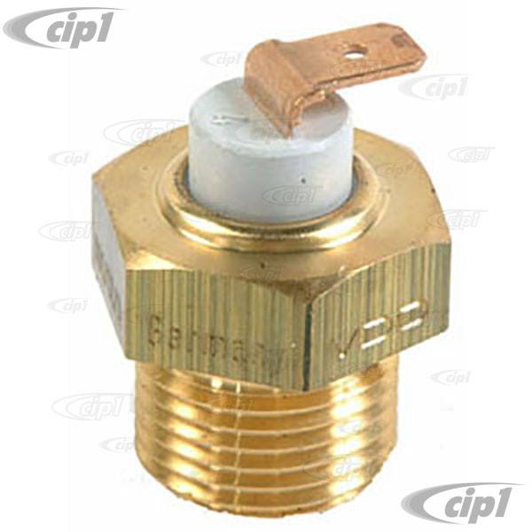 user _434028ce様VDOマイルメーター（トリップ付)純正ステー VDO-323-064 - 323064 - 300F DEGREE OIL TEMP SENDER M18 X 1.5-WILL