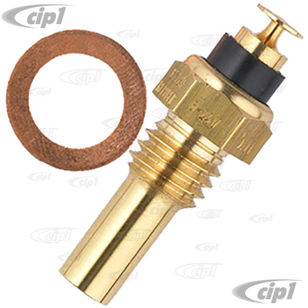 VDO-323-091 - 323091 SENDER TEMP 400F DEGREE M10X1.5 STANDARD