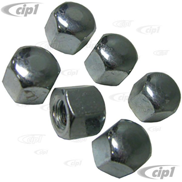 VHD-N11-0624-6 - CAP OIL DRAIN PLATE NUT - ALL 12-1600CC BEETLE