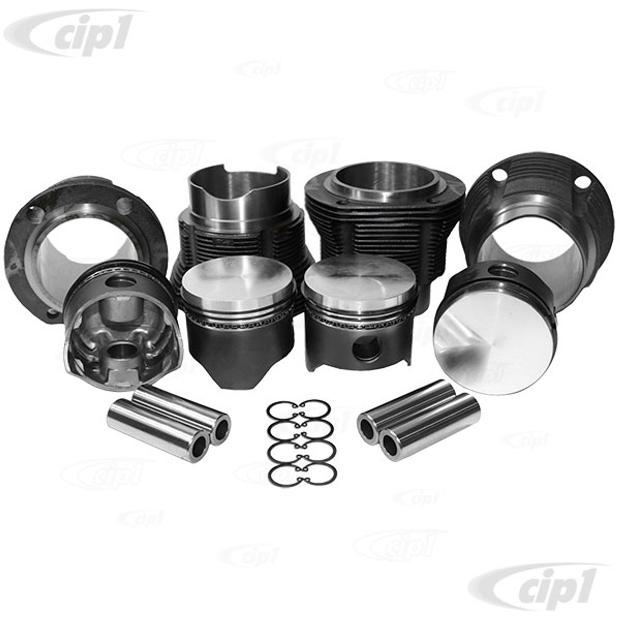 VWC-021-198-075-B - 021198075B - PISTON & CYLINDER