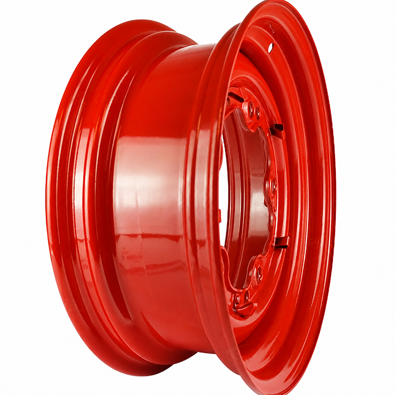ACC-C10-6621-SMRD - STOCK SMOOTHIE 5X205MM 5 BOLT STEEL WHEEL